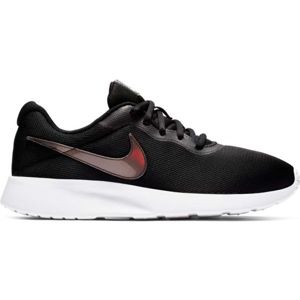 Nike TANJUN Dámská volnočasová obuv, Černá,Bílá,Mix, velikost 6.5