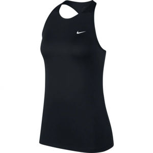 Nike TANK VCTY ESSENTIAL W černá XL - Dámské tílko