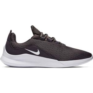 Nike VIALE tmavě šedá 11.5 - Pánská vycházková obuv