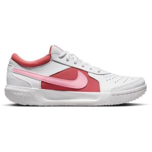 Nike ZOOM COURT LITE 3 Dámská tenisová obuv, bílá, velikost 38