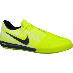 Nike ZOOM PHANTOM VENOM PRO IC žlutá 10 - Pánské sálovky