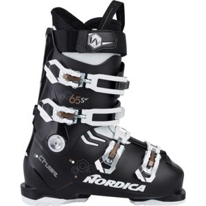 Nordica THE CRUISE 65 S W Dámské lyžařské boty, černá, veľkosť 24