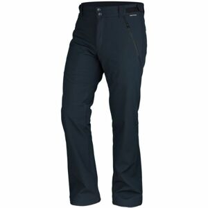 Northfinder CADE Pánské kalhoty, Černá, velikost L