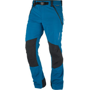 Northfinder AFTYN modrá L - Pánské kalhoty