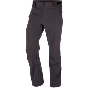 Northfinder BALKYN Pánské kalhoty, tmavě šedá, velikost XL