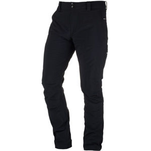 Northfinder FOLTY Pánské kalhoty, Černá, velikost