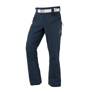 Northfinder KEZIACH Pánské zateplené kalhoty, tmavě modrá, velikost XXL