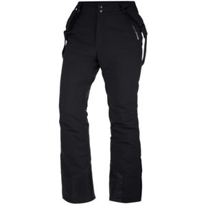 Northfinder LINGA Dámské softshellové kalhoty, černá, velikost XL