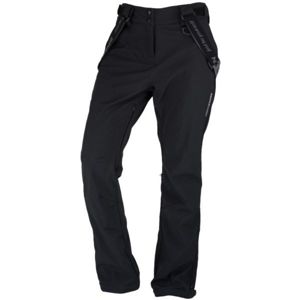 Northfinder MAJYOLIKA černá XL - Dámské lyžařské kalhoty
