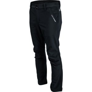Northfinder RINGOL černá L - Pánské softshellové kalhoty