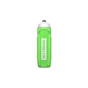 Nutrend BIDON 0,75L Sportovní láhev, zelená, velikost UNI