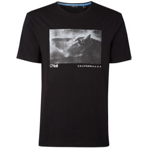 O'Neill LM PHOTOPRINT T-SHIRT černá M - Pánské tričko