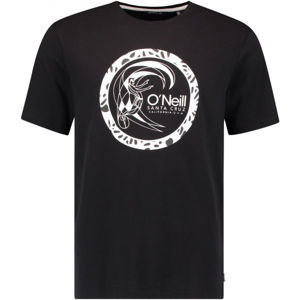 O'Neill LM CIRCLE SURFER T-SHIRT černá L - Pánské tričko