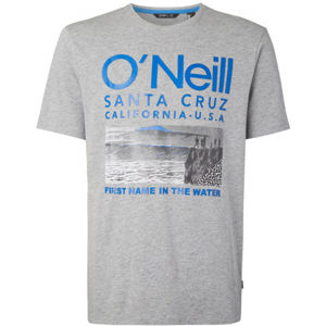 O'Neill LM SURF T-SHIRT šedá XL - Pánské tričko