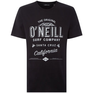 O'Neill LM MUIR T-SHIRT černá L - Pánské tričko