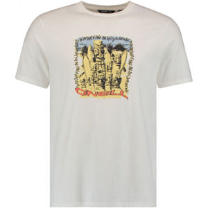 O'Neill LM WAIMEA T-SHIRT bílá XL - Pánské tričko
