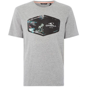 O'Neill LM MARCO T-SHIRT Pánské tričko, šedá, velikost S