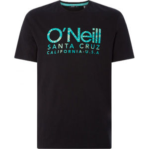 O'Neill LM ONEILL LOGO T-SHIRT černá L - Pánské tričko