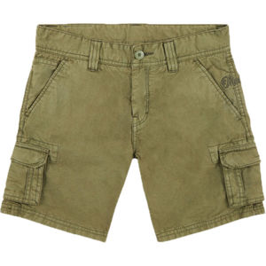 O'Neill CALI BEACH Chlapecké šortky, khaki, veľkosť 164