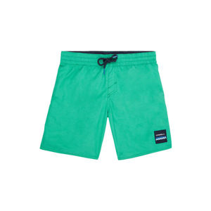 O'Neill PB VERT SHORTS Chlapecké šortky do vody, zelená, velikost 152