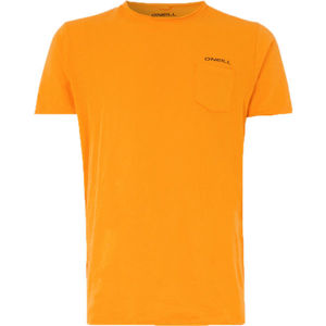 O'Neill LM T-SHIRT Pánské tričko, oranžová, velikost S