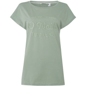 O'Neill LW ONEILL T-SHIRT zelená M - Dámské tričko