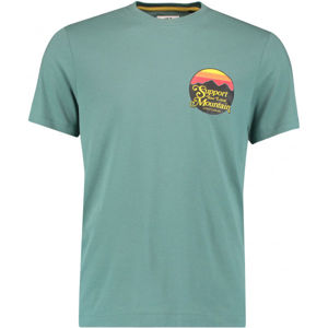 O'Neill LM LOCAL MOUNTAIN T-SHIRT  XL - Pánské tričko