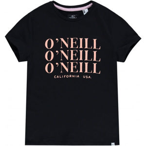 O'Neill LG ALL YEAR SS T-SHIRT  140 - Dívčí tričko