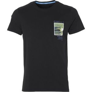O'Neill LM PIC T-SHIRT černá M - Pánské tričko