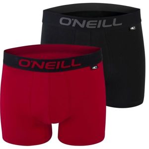 O'Neill BOXER PLAIN 2PACK černá XXL - Pánské boxerky