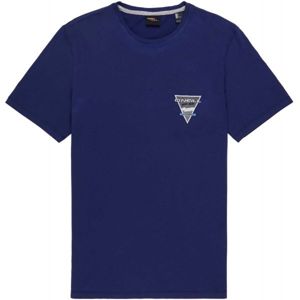 O'Neill LM TRIANGLE T-SHIRT tmavě modrá S - Pánské triko