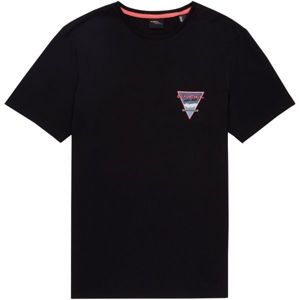 O'Neill LM TRIANGLE T-SHIRT černá XXL - Pánské triko