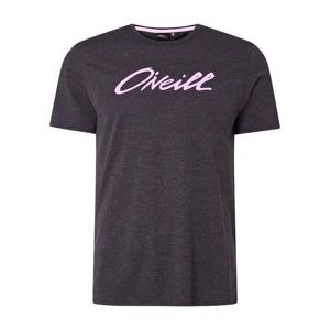 O'Neill LM ONEILL SCRIPT T-SHIRT černá M - Pánské tričko