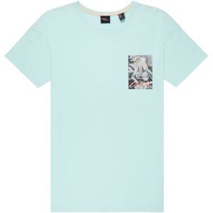O'Neill LM FLOWER T-SHIRT modrá M - Pánské triko
