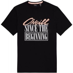 O'Neill LM ONEILL SINCE T-SHIRT černá L - Pánské tričko