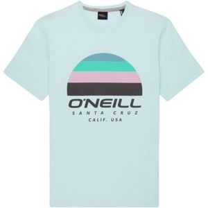 O'Neill LM O'NEILL SUNSET T-SHIRT světle zelená S - Pánské triko