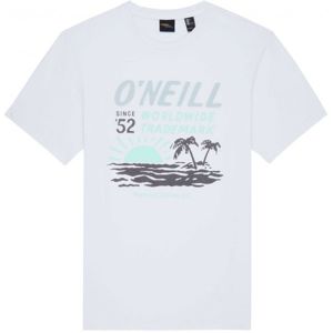 O'Neill LM SUNSET T-SHIRT bílá S - Pánské tričko