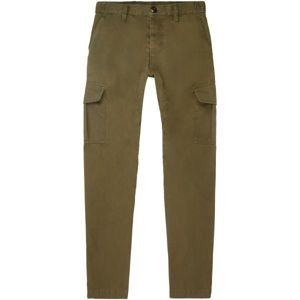 O'Neill LM TAPERED CARGO PANTS zelená 38 - Pánské kalhoty