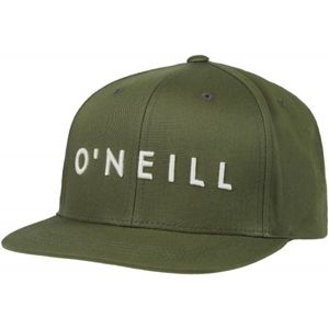O'Neill BM YAMBAO CAP tmavě zelená NS - Pánská kšiltovka