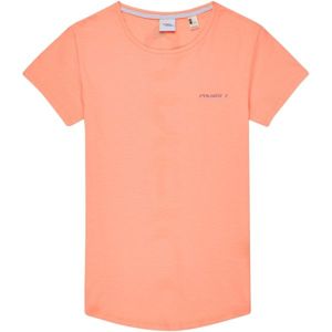 O'Neill LW SURF AVENUE T-SHIRT oranžová M - Dámské tričko