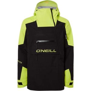 O'Neill PM GTX 3L PSYCHO TECH ANORAK Pánská snowboardová/lyžařská bunda, černá, velikost S