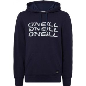 O'Neill LM TRIPLE ONEILL HOODIE tmavě modrá L - Pánská mikina