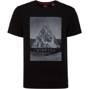 O'Neill LM FULLER T-SHIRT černá S - Pánské tričko