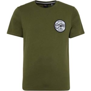 O'Neill LM CERRO CALI T-SHIRT zelená S - Pánské tričko