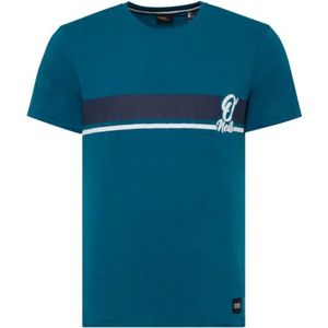 O'Neill LM SHERMAN T-SHIRT modrá M - Pánské tričko