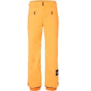 O'Neill PM HAMMER PANTS oranžová L - Pánské snowboardové/lyžařské kalhoty