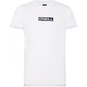 O'Neill LM LGC LOGO T-SHIRT bílá L - Pánské tričko