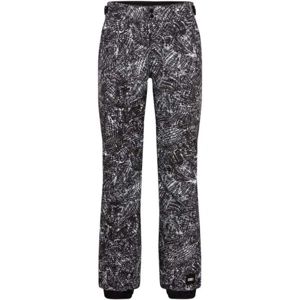 O'Neill PW GLAMOUR PANTS Dámské lyžařské/snowboardové kalhoty, tmavě šedá, velikost L