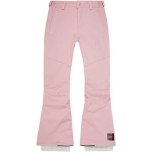 O'Neill PG CHARM SLIM PANTS růžová 128 - Dívčí lyžařské/snowboardové kalhoty
