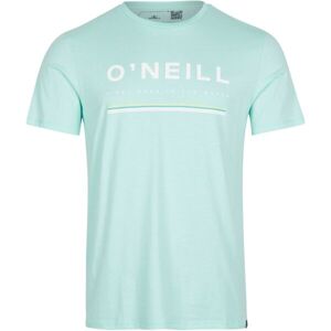 O'Neill ARROWHEAD T-SHIRT Pánské tričko, světle modrá, velikost XXL